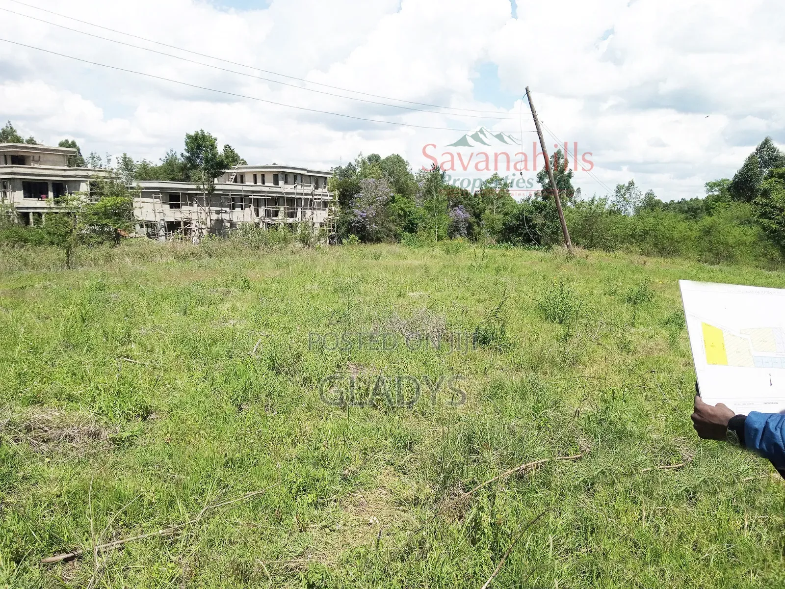 Zambia Eighth of an Acre 9plots in Woodley/Kenyatta Golf Course