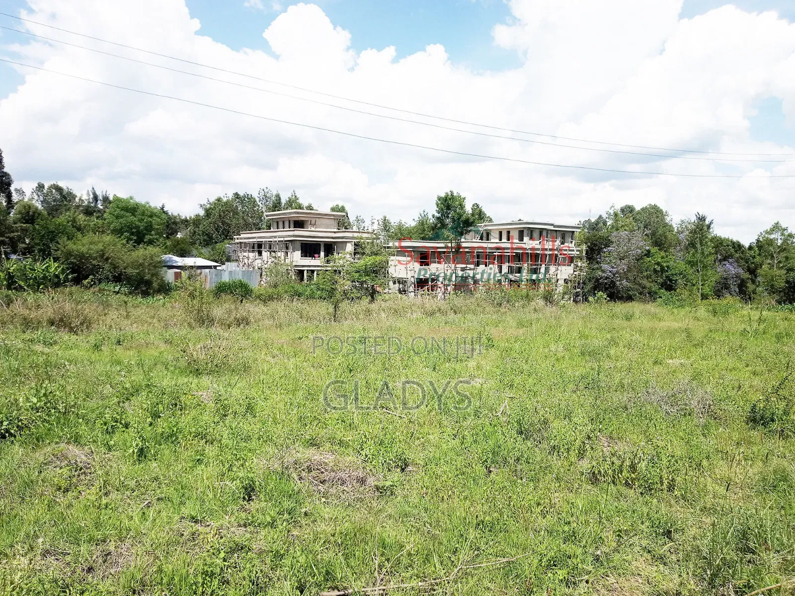 Zambia Eighth of an Acre 9plots in Woodley/Kenyatta Golf Course
