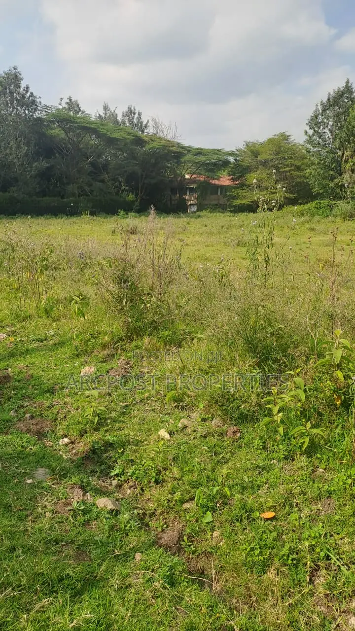 1 Acre Commercial Land for Sale – Karen, Touching Karen Road in Karen C
