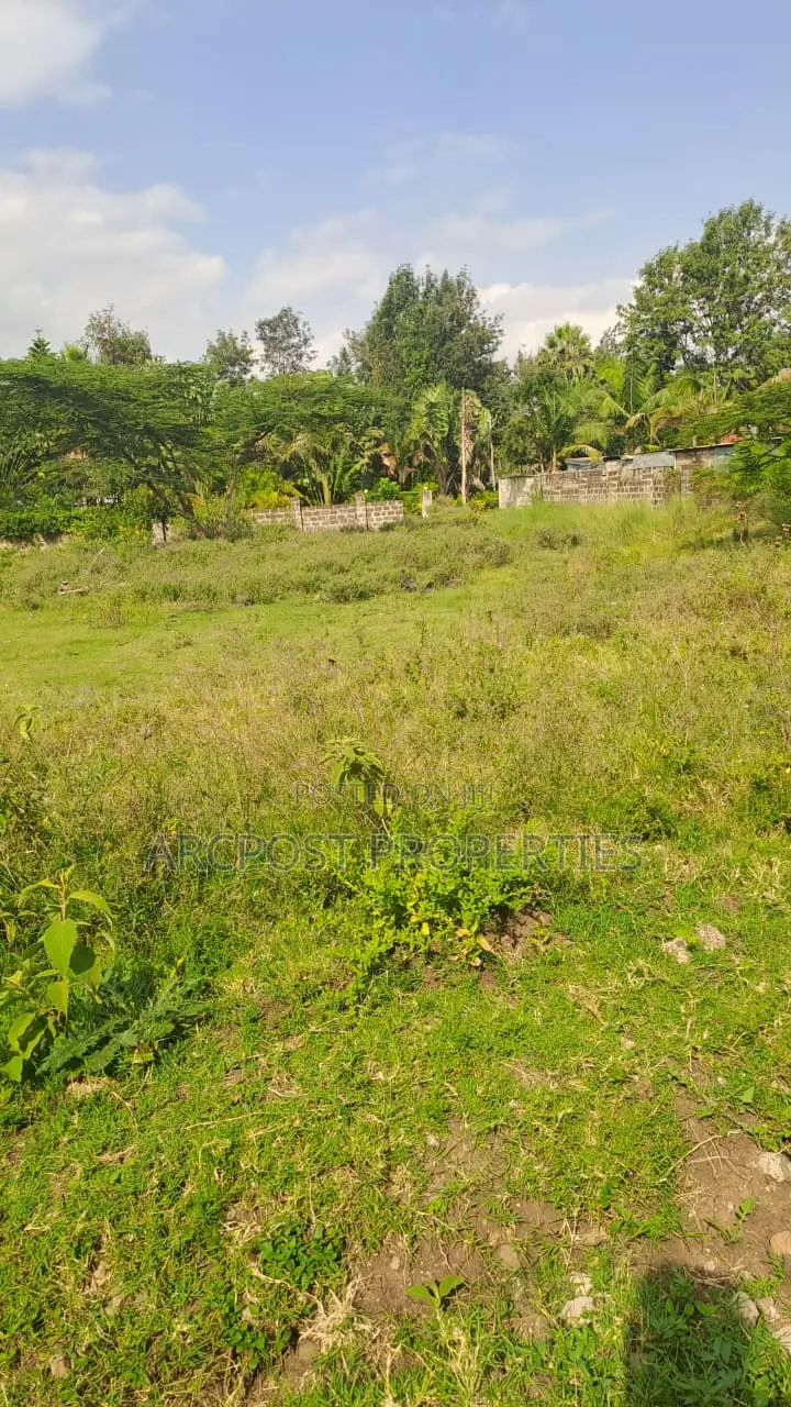 1 Acre Commercial Land for Sale – Karen, Touching Karen Road in Karen C