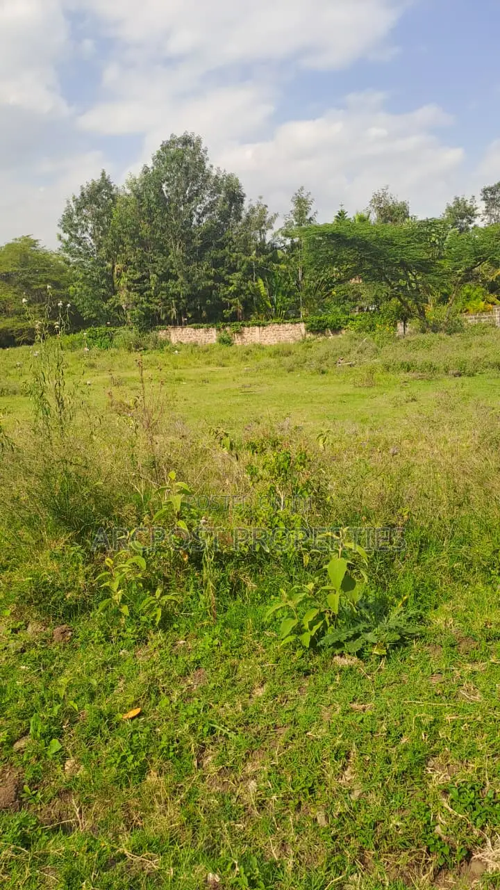1 Acre Commercial Land for Sale – Karen, Touching Karen Road in Karen C
