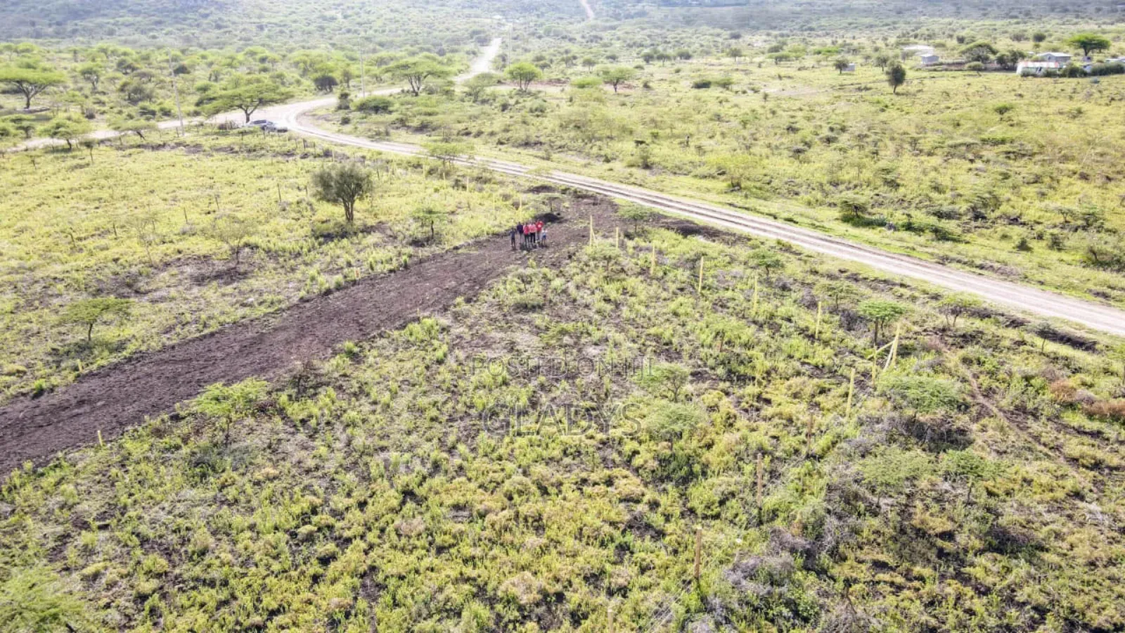 7acres of Land at Kisamis Each 2.9m in Woodley/Kenyatta Golf Course
