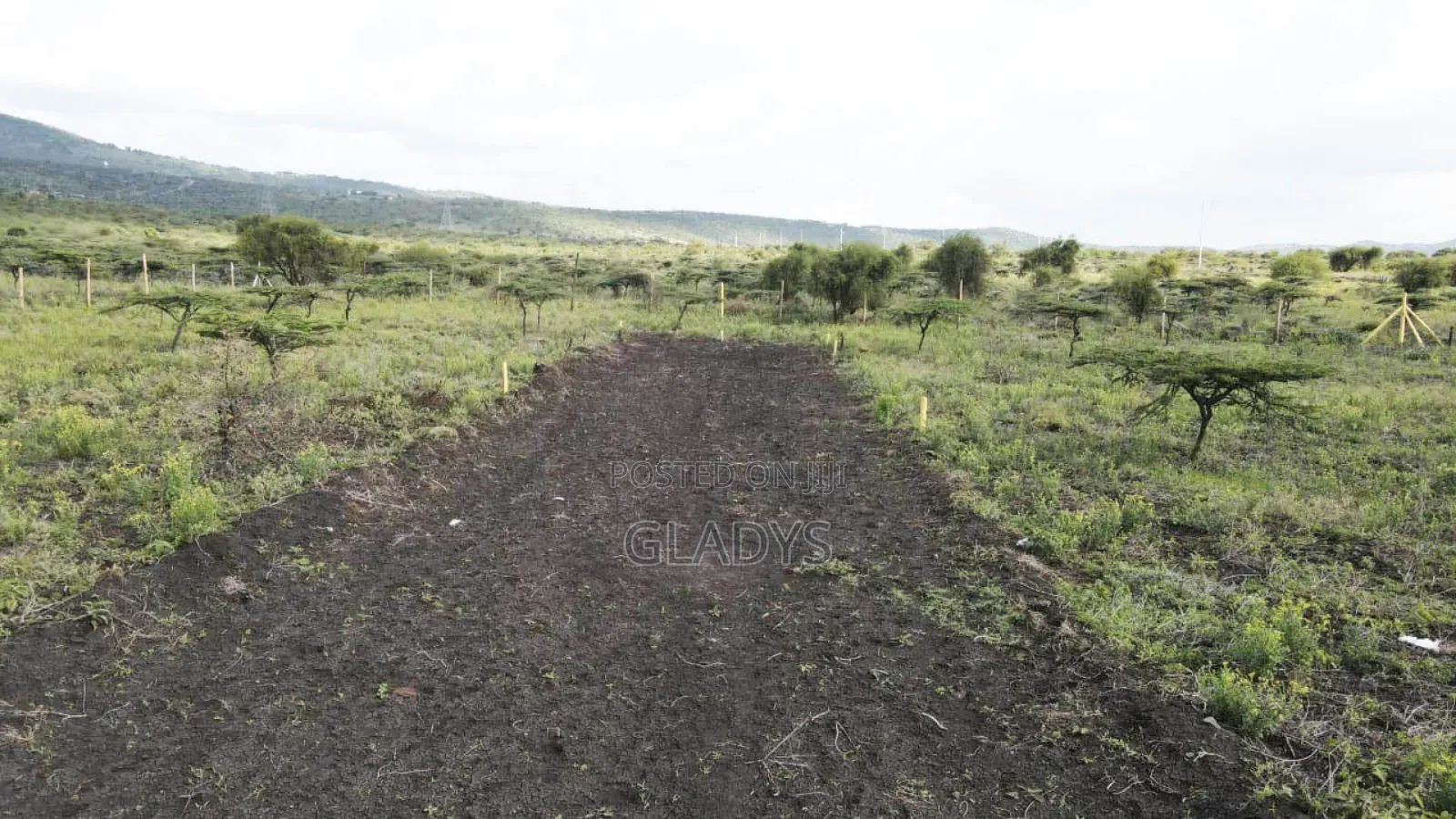 7acres of Land at Kisamis Each 2.9m in Woodley/Kenyatta Golf Course