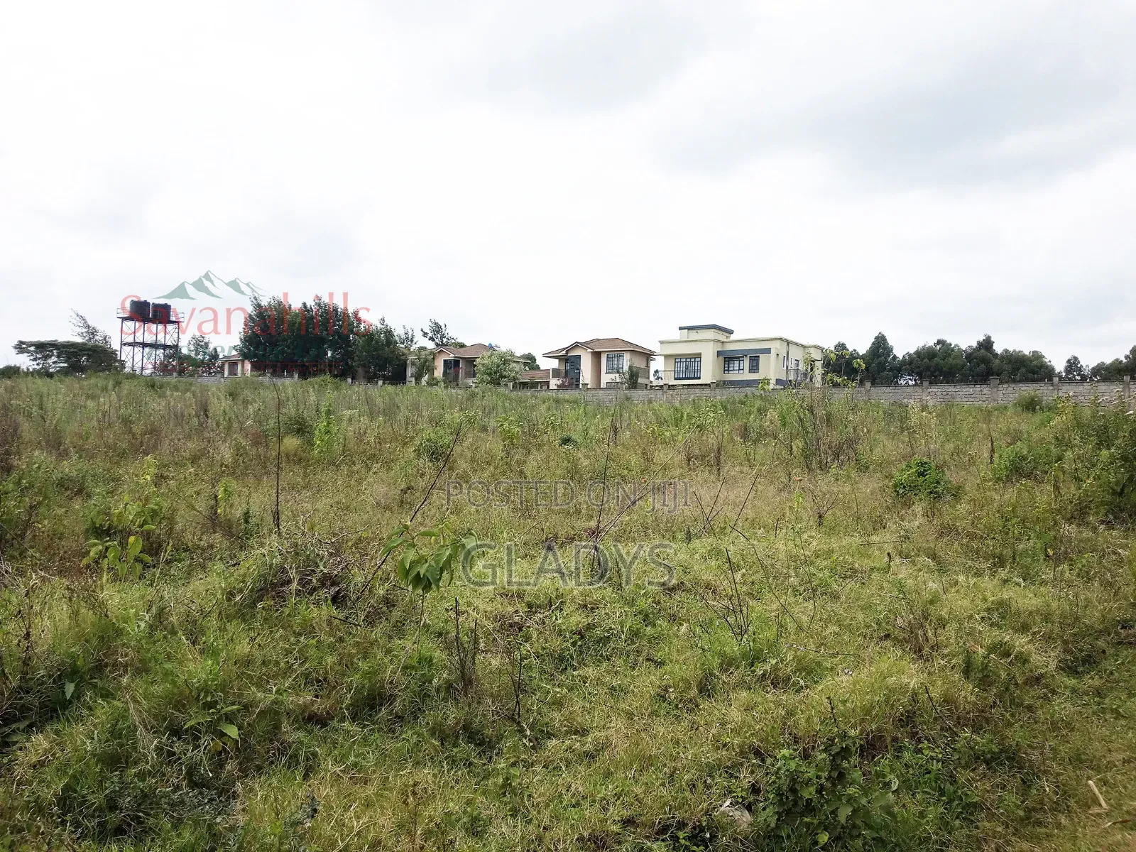 Kibiko 1.5acres for Sale Along Ole Montet Road in Woodley/Kenyatta Golf Course