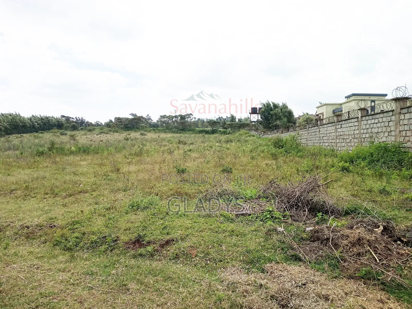 Kibiko 1.5acres for Sale Along Ole Montet Road in Woodley/Kenyatta Golf Course