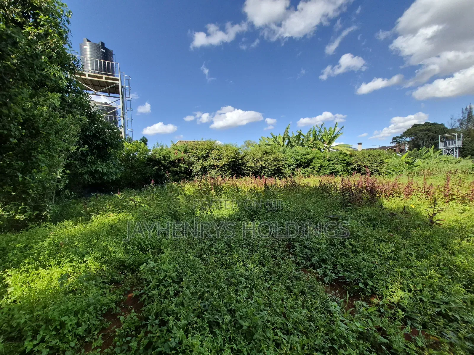 1/2 Acre Plot of Land for Sale Along Kiambu Rd in Kiambu / Kiambu 