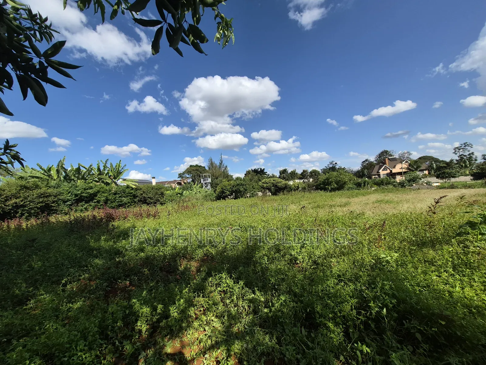 1/2 Acre Plot of Land for Sale Along Kiambu Rd in Kiambu / Kiambu 
