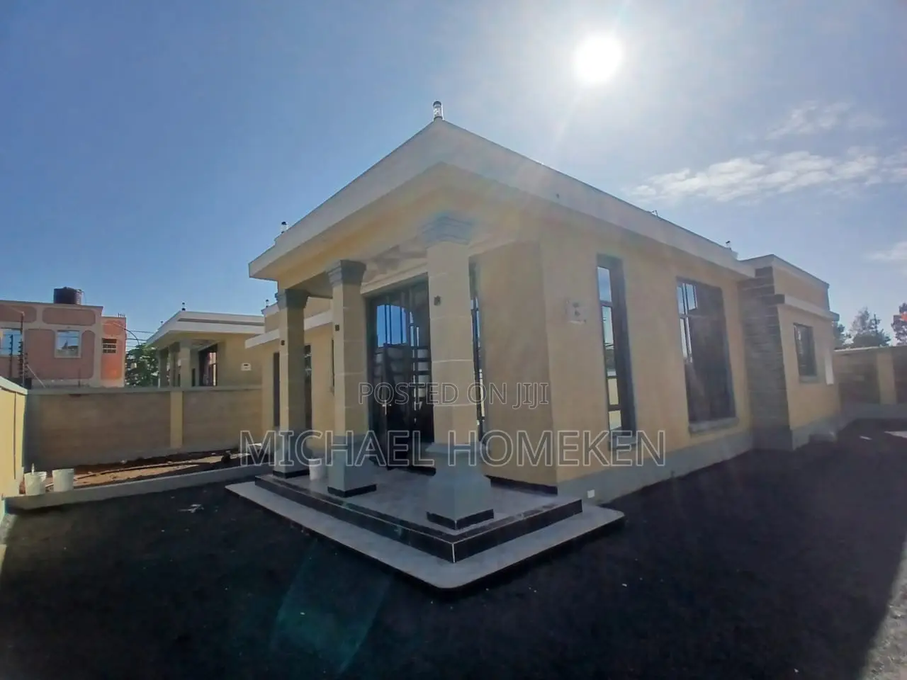 3bdrm Bungalow in Mugutha, Kimbo for sale in Kimbo