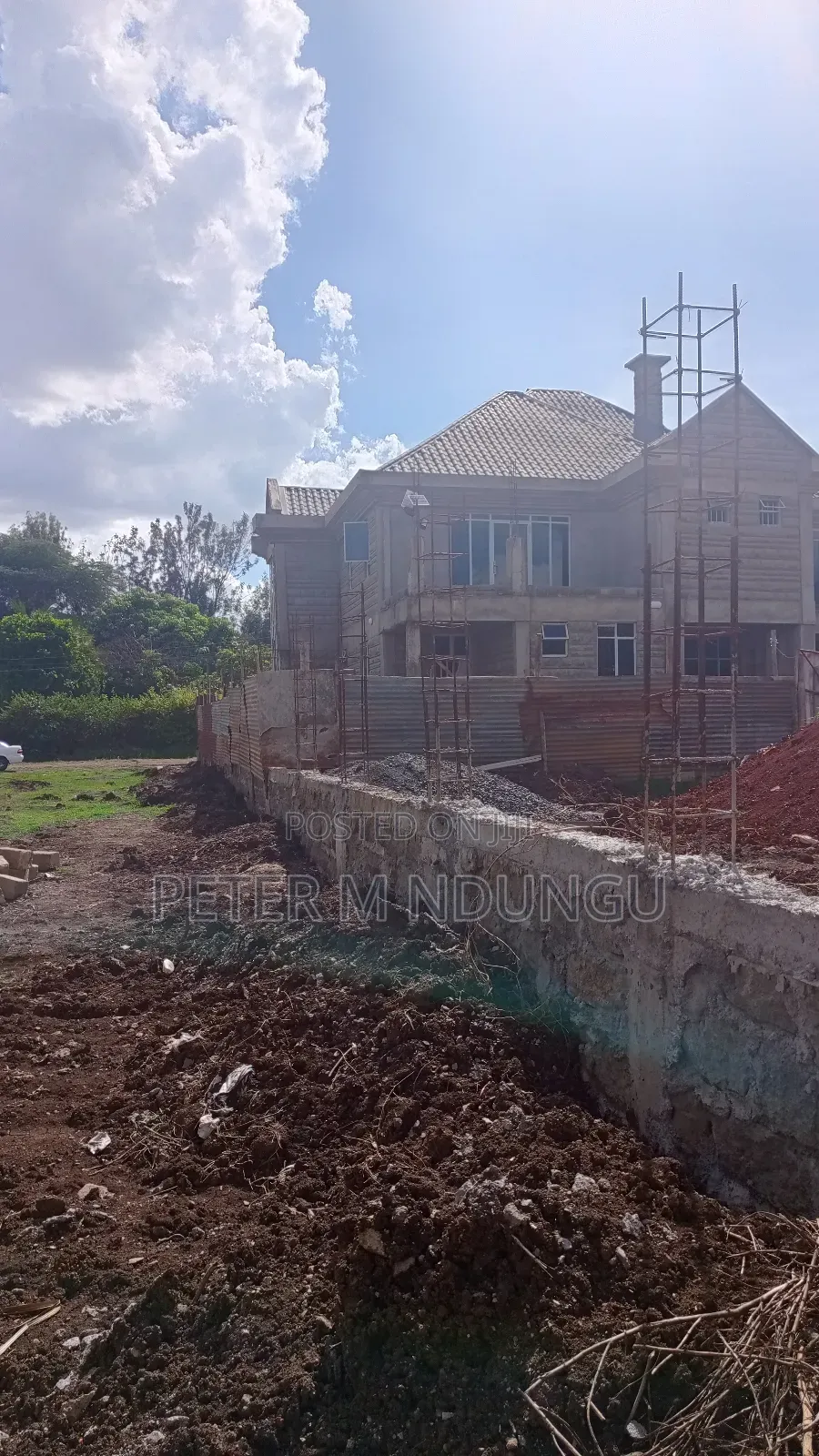 Membley Ruiru-1/2 Acre, Residential Plot in Membley Estate