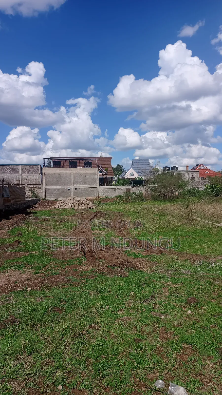 Membley Ruiru-1/2 Acre, Residential Plot in Membley Estate