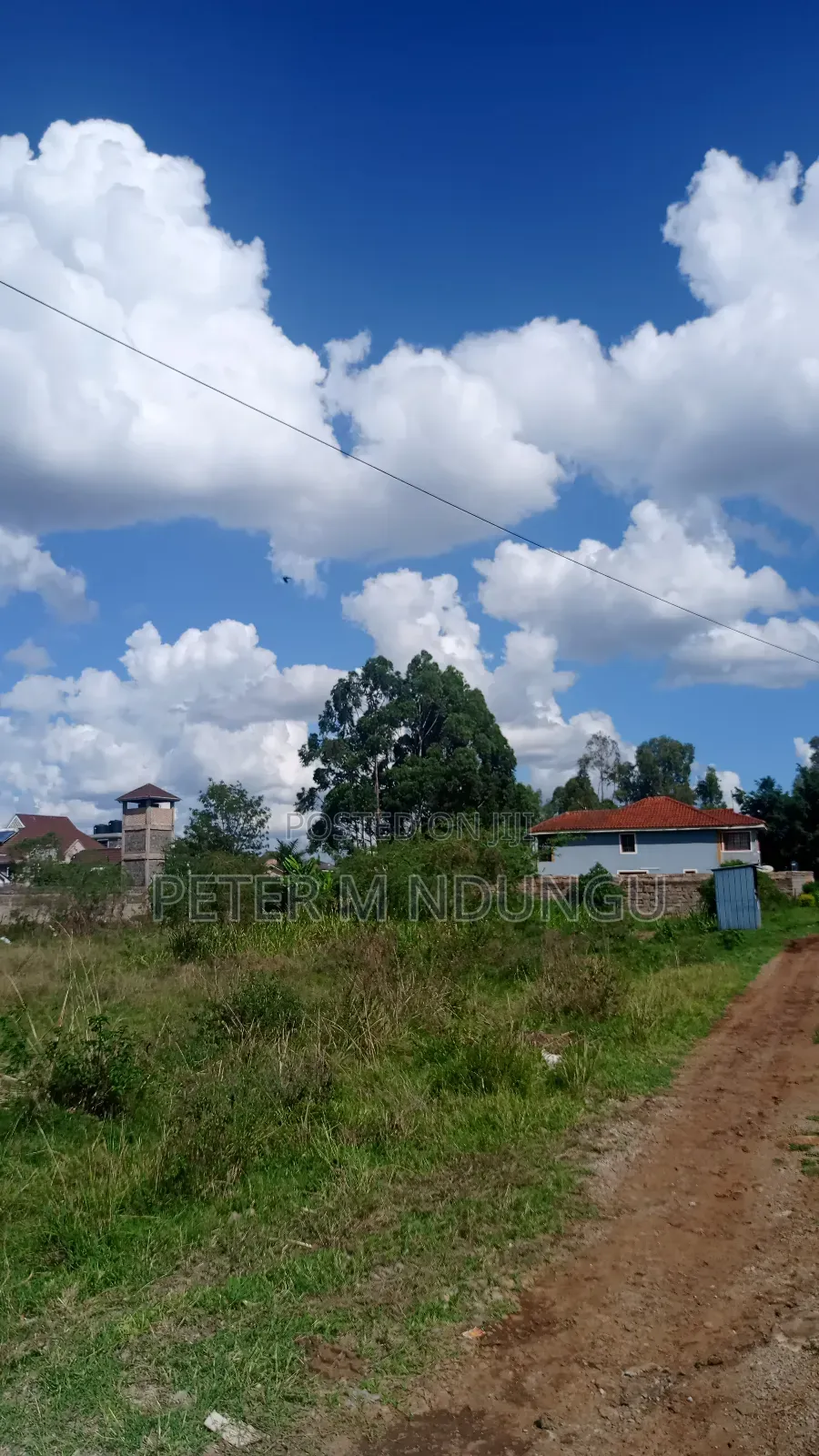Membley Ruiru-1/2 Acre, Residential Plot in Membley Estate