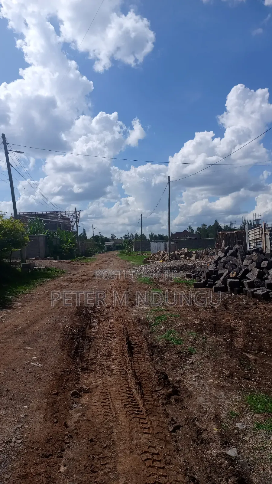 Membley Ruiru-1/2 Acre, Residential Plot in Membley Estate