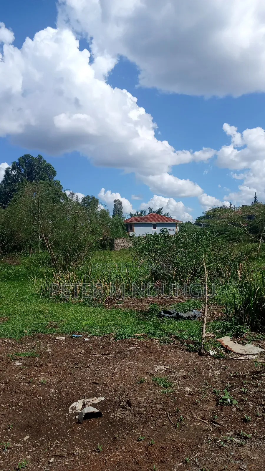 Membley Ruiru-1/2 Acre, Residential Plot in Membley Estate