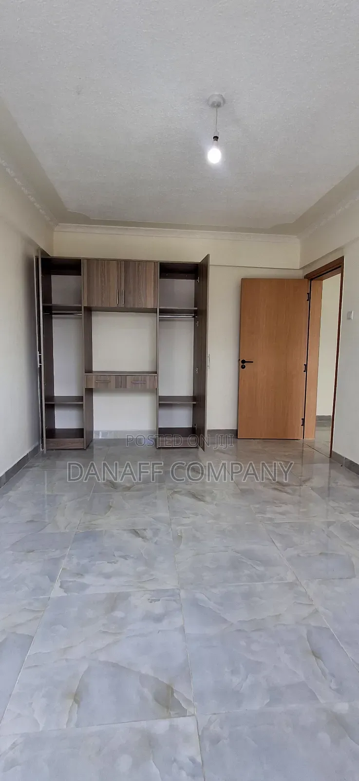 1bdrm Apartment in Danaff Tower, Kileleshwa for rent in Kileleshwa