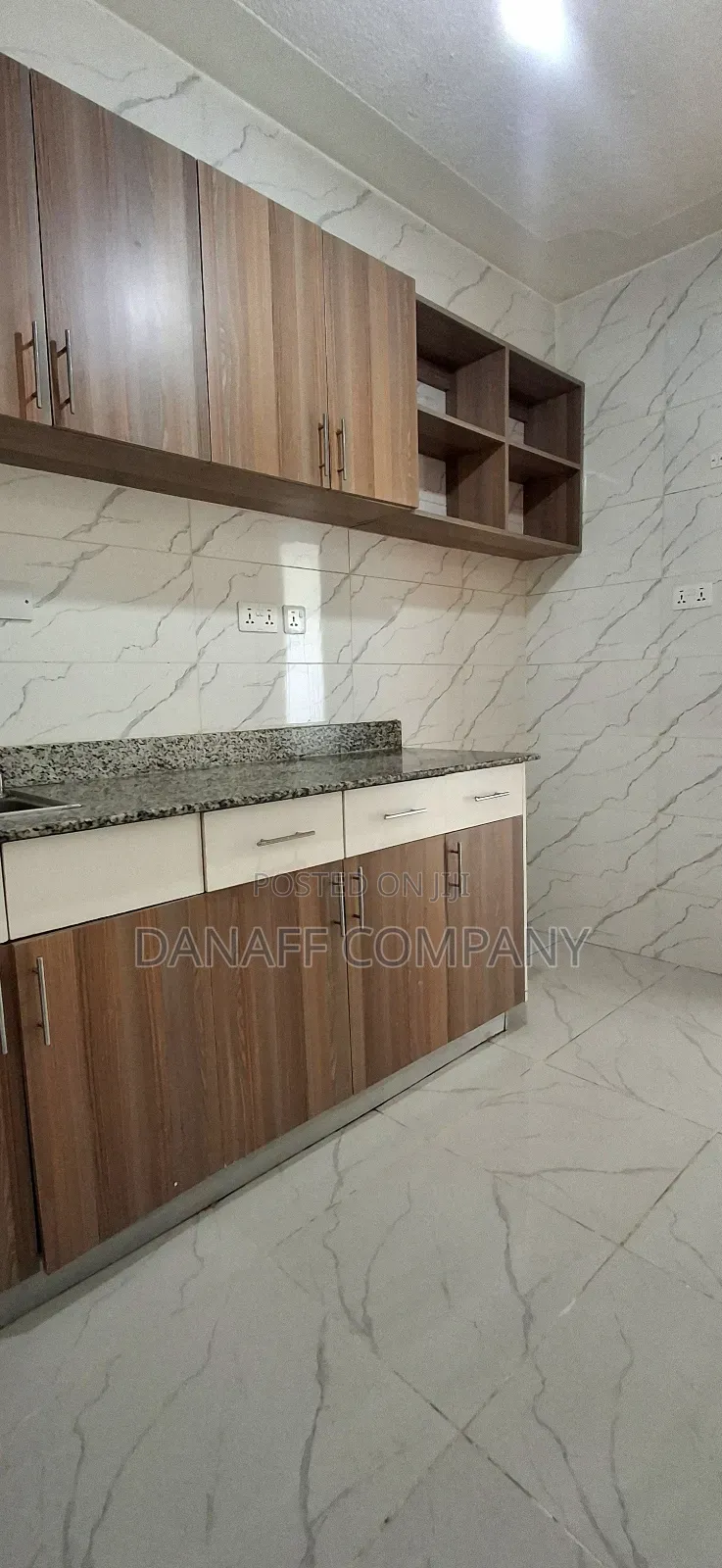 1bdrm Apartment in Danaff Tower, Kileleshwa for rent in Kileleshwa