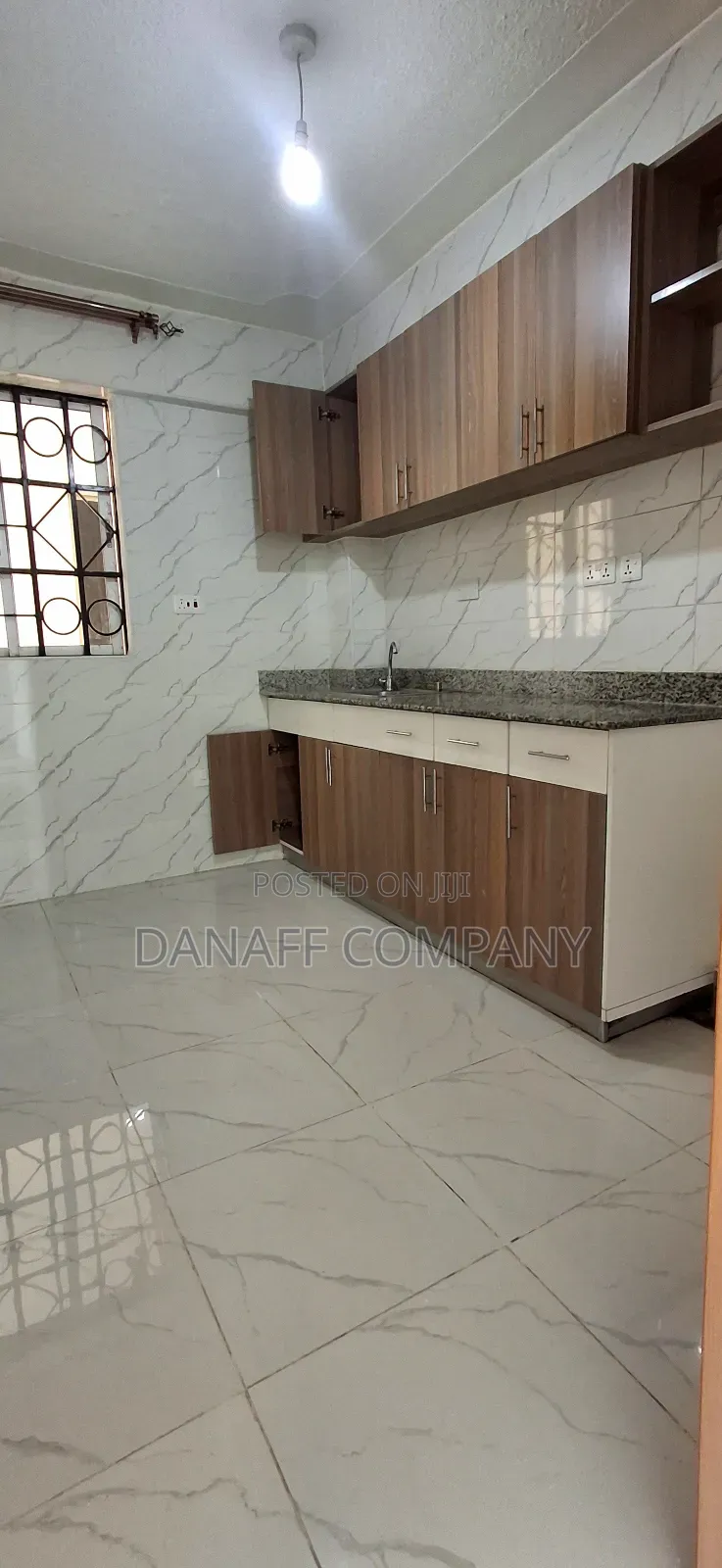 1bdrm Apartment in Danaff Tower, Kileleshwa for rent in Kileleshwa