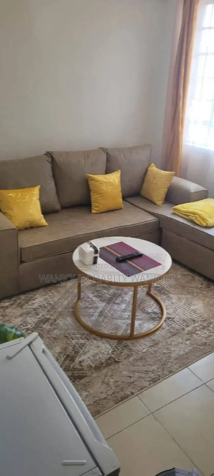 Private Haven 1 Bedroom Airbnb in South B in South B