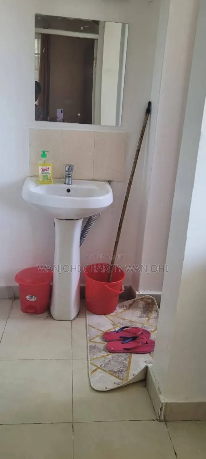 Private Haven 1 Bedroom Airbnb in South B in South B