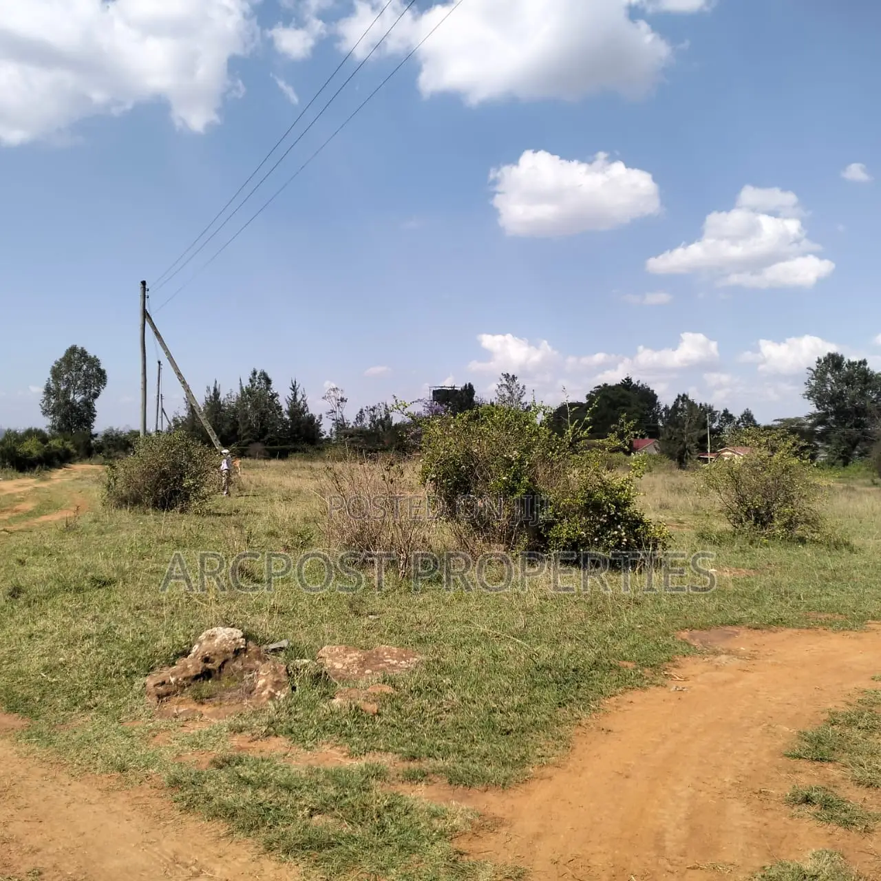 1⁄4 Acre Plots for Sale – Tuala (Mixed-Use Land) in Ole Kasasi