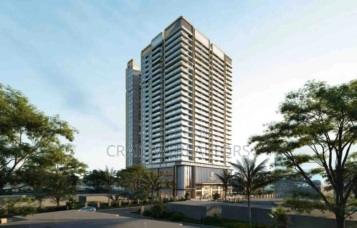 1bdrm Apartment in Brookside Oak, Westlands for sale in Westlands