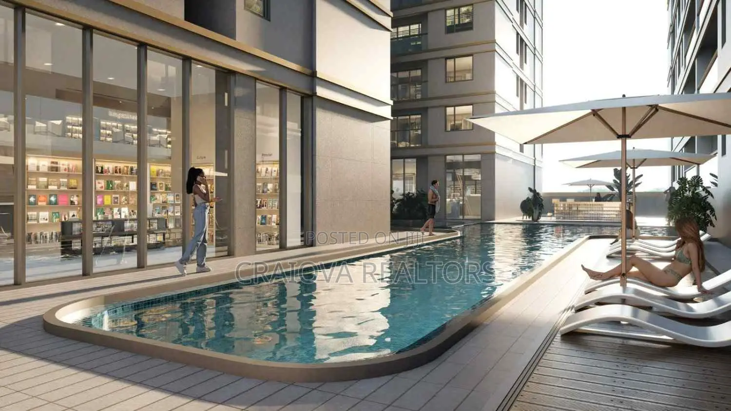 1bdrm Apartment in Brookside Oak, Westlands for sale in Westlands