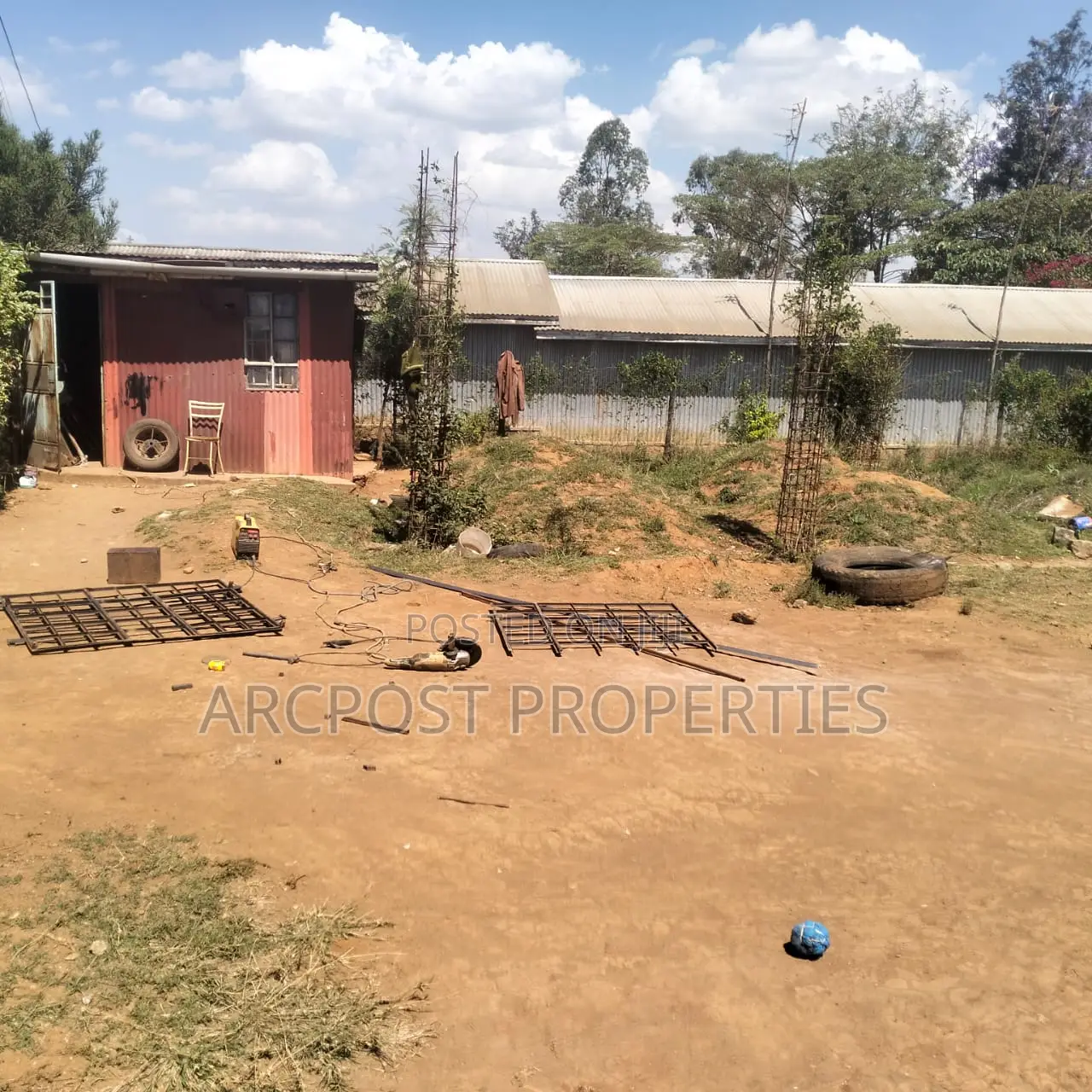 1/8 Acre Plot – Near Tuala Shopping Centre in Ole Kasasi