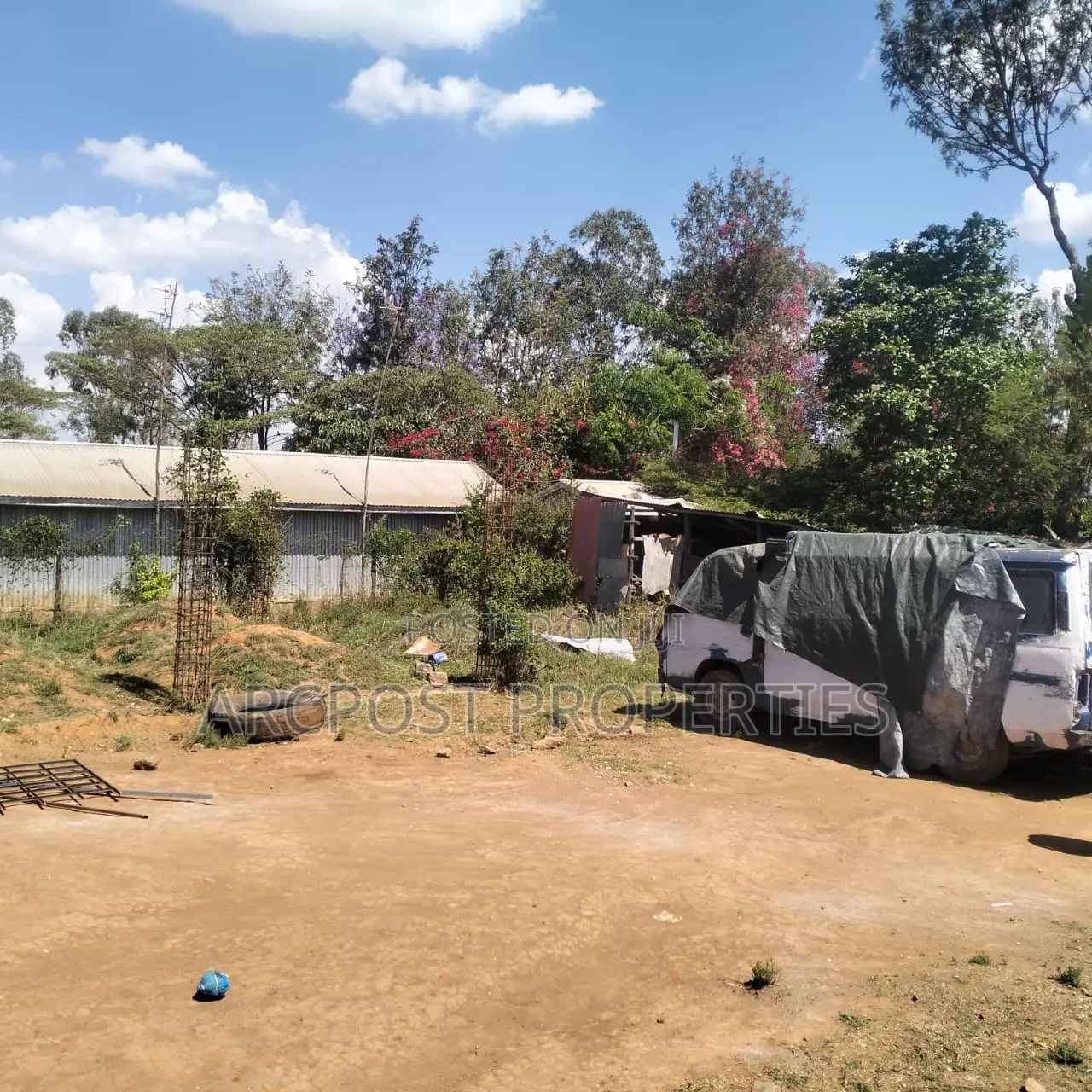 1/8 Acre Plot – Near Tuala Shopping Centre in Ole Kasasi