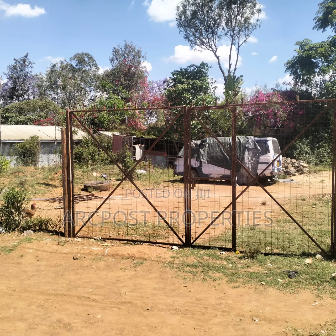 1/8 Acre Plot – Near Tuala Shopping Centre in Ole Kasasi