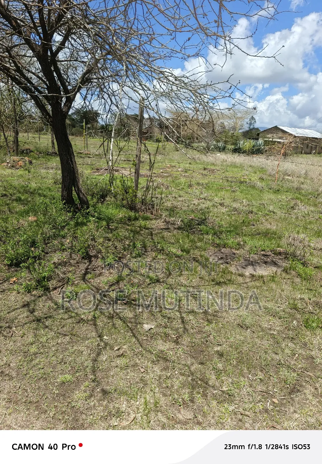 3acres at Kwa Mutula in Nguluni