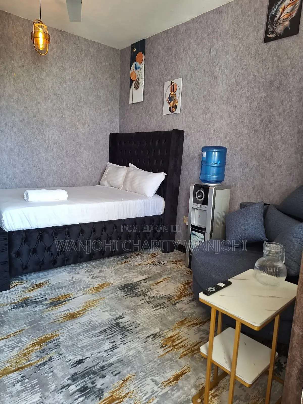 Beautiful Studio Airbnb in South B in South B