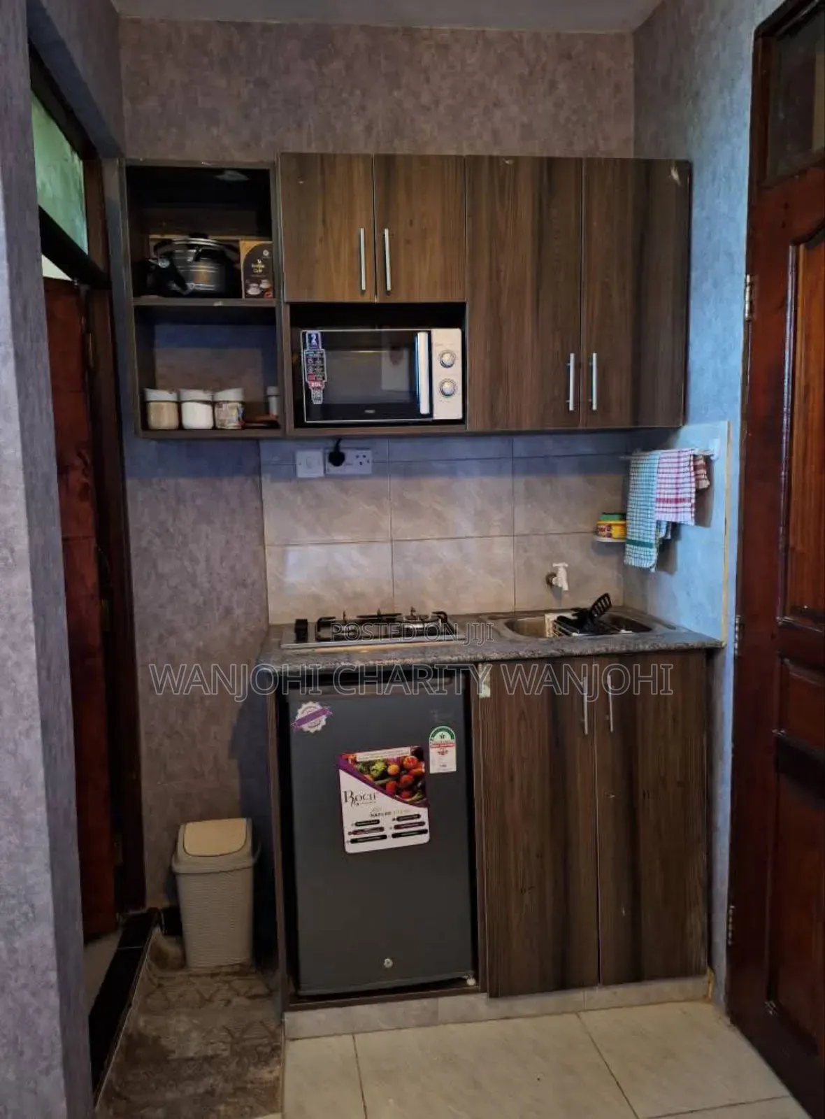 Beautiful Studio Airbnb in South B in South B