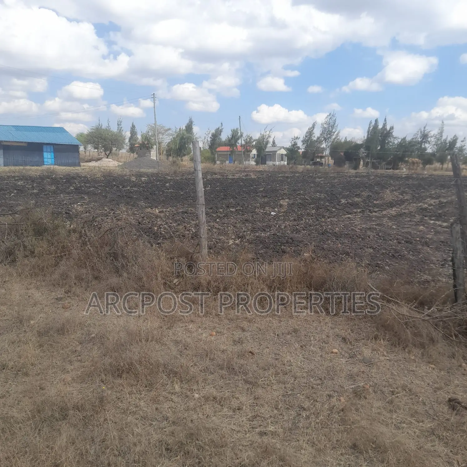 Affordable 50x100 Plots for Sale – Old Konza City in Malili