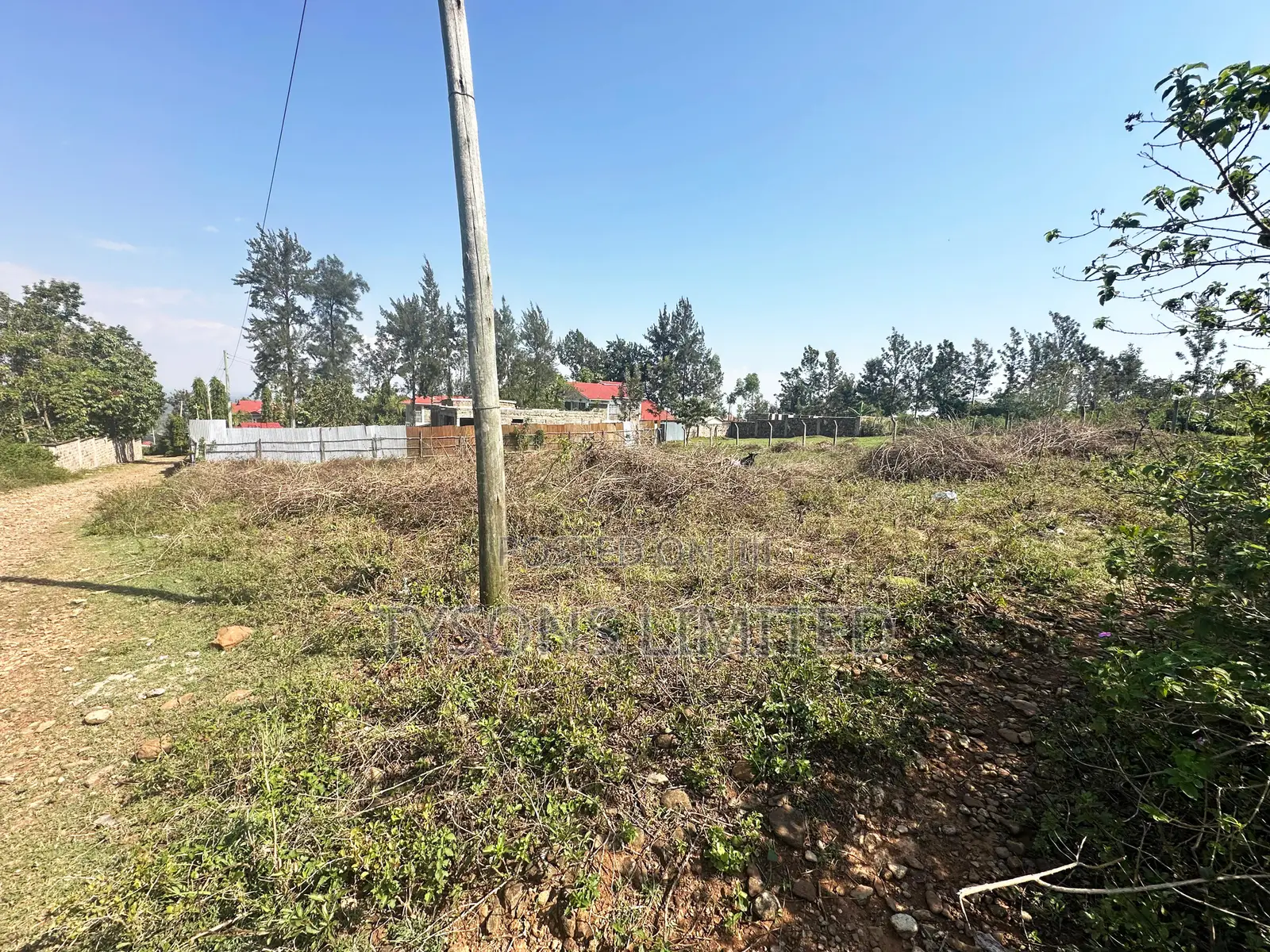 Plot for Sale at Konya, Kisumu City in Kajulu