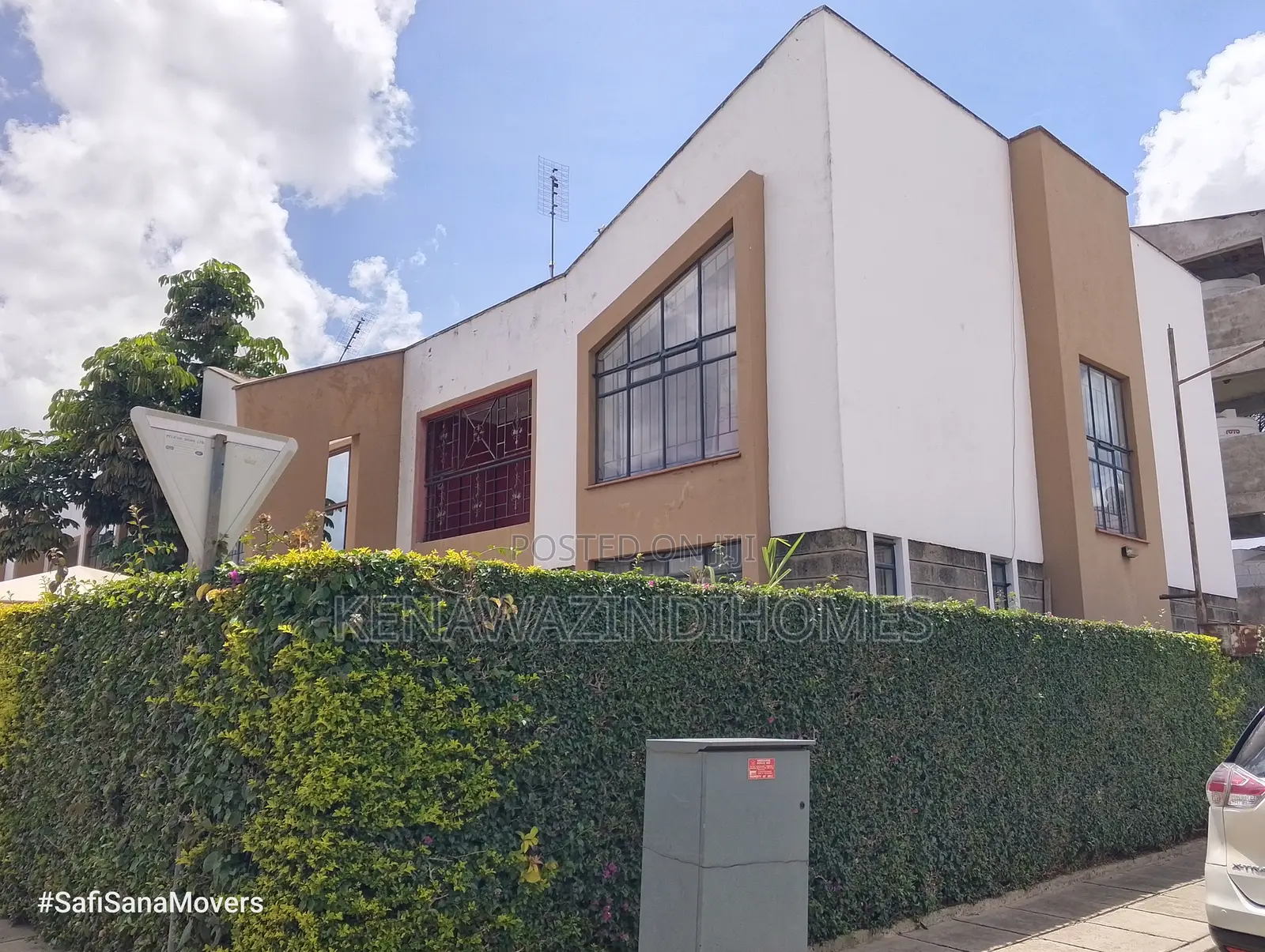4bdrm Townhouse/Terrace in Syokimau, Gateway Mall Area for sale in Gateway Mall Area
