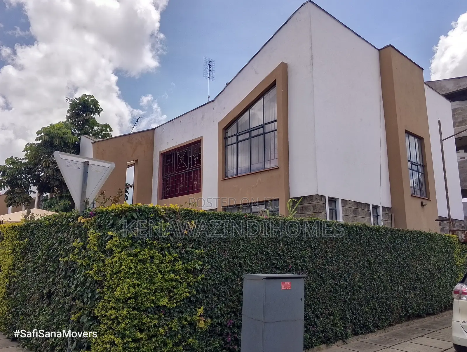 4bdrm Townhouse/Terrace in Syokimau, Gateway Mall Area for sale in Gateway Mall Area