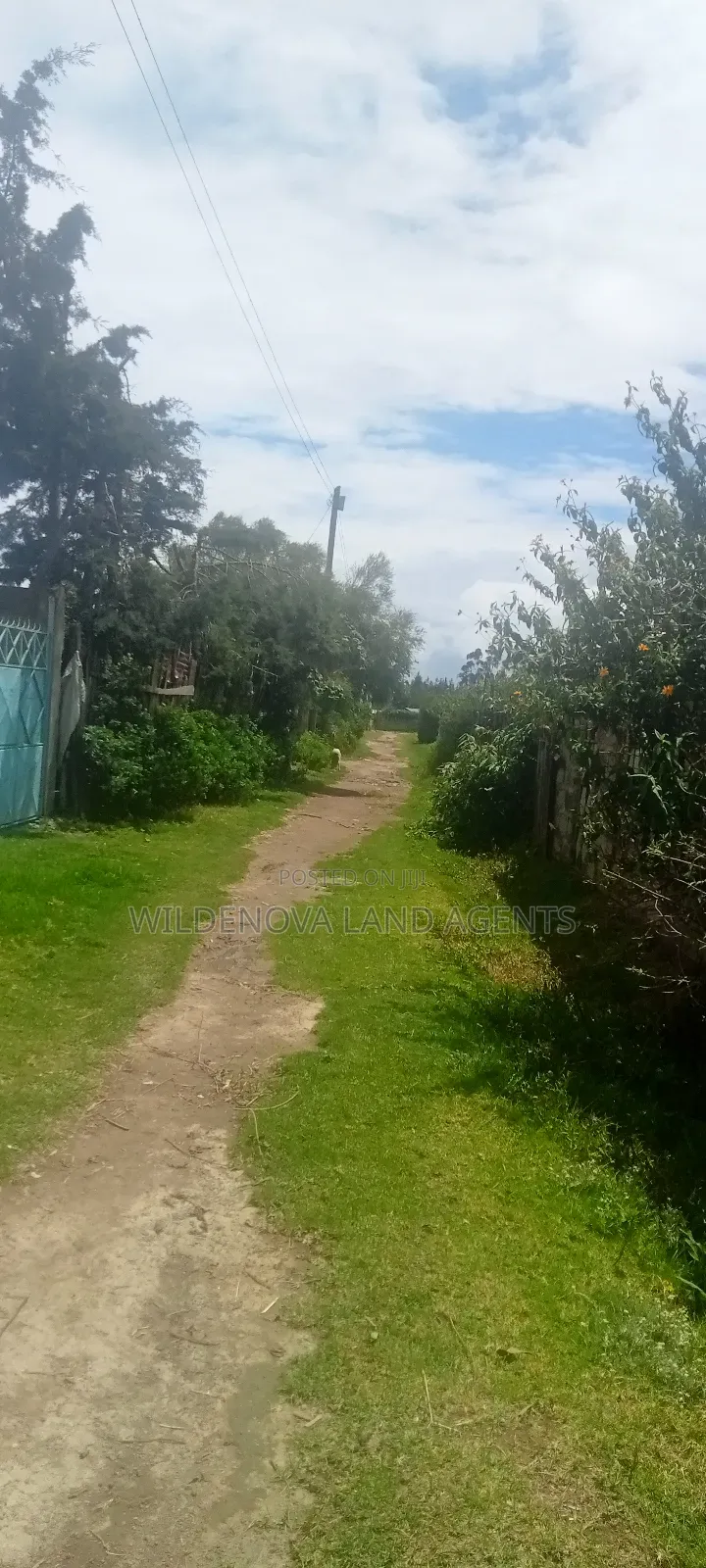 Plot for Sale in Magutu