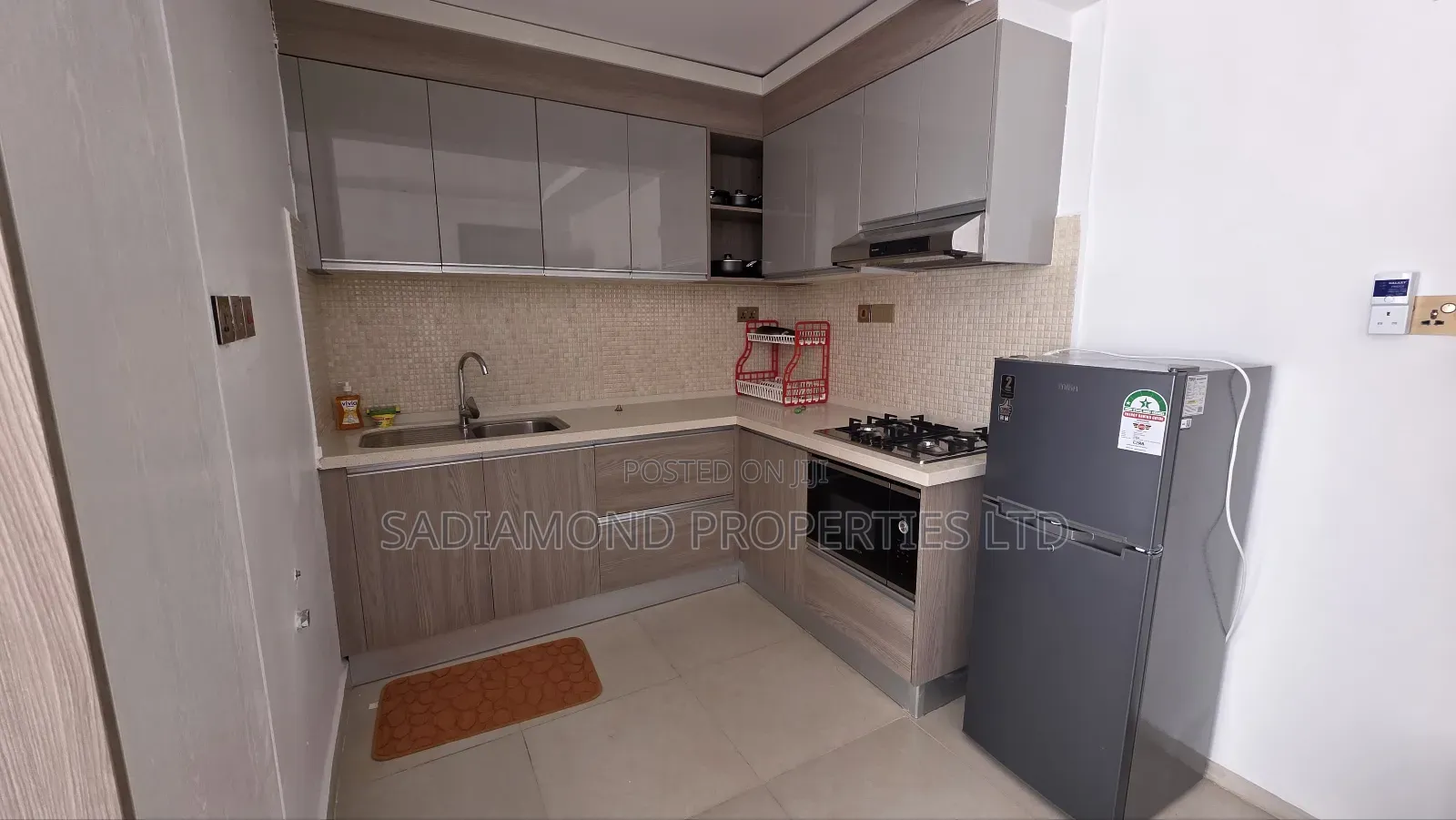 Furnished Studio Apartment in Westlands for rent in Westlands
