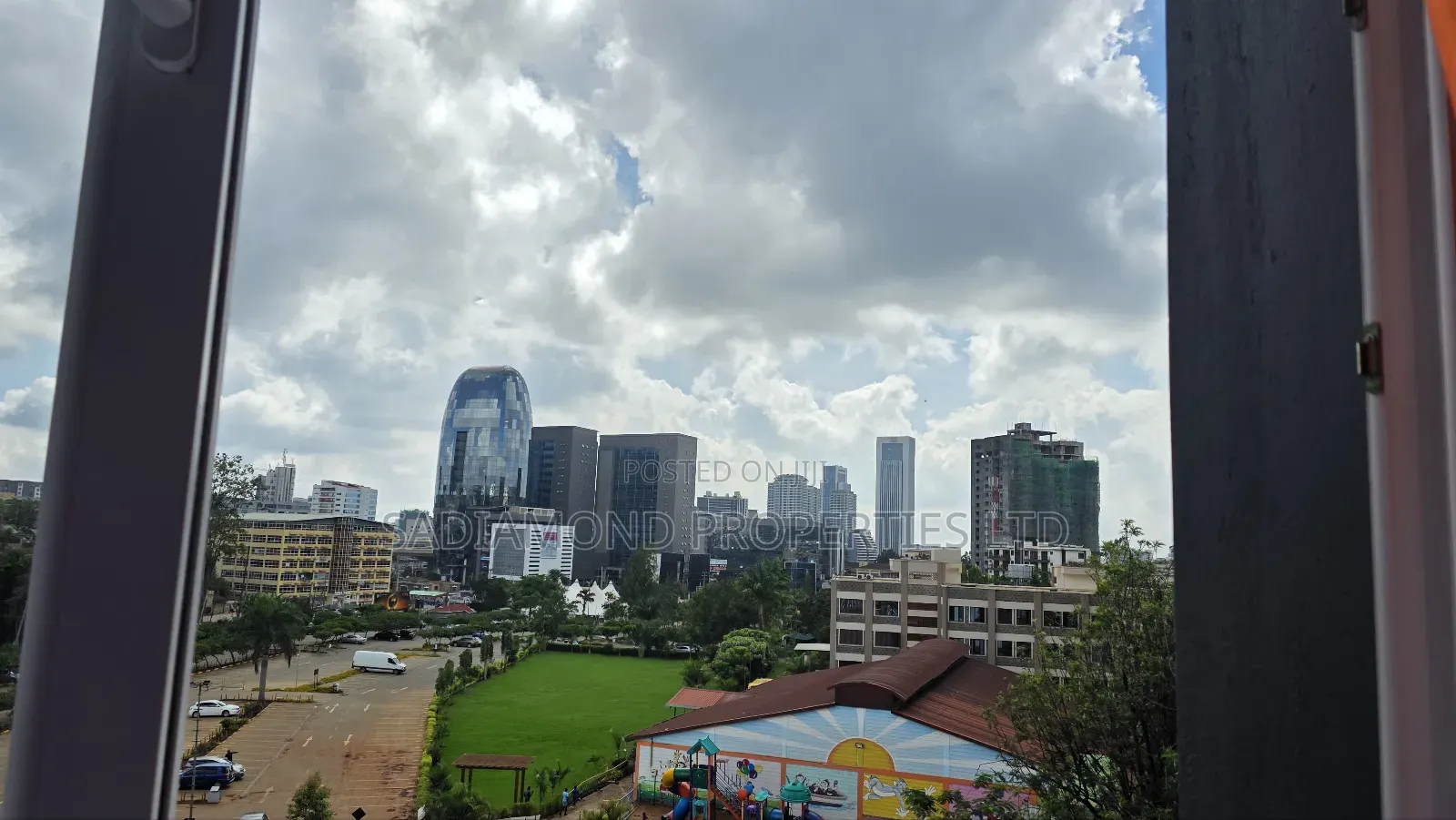Furnished Studio Apartment in Westlands for rent in Westlands