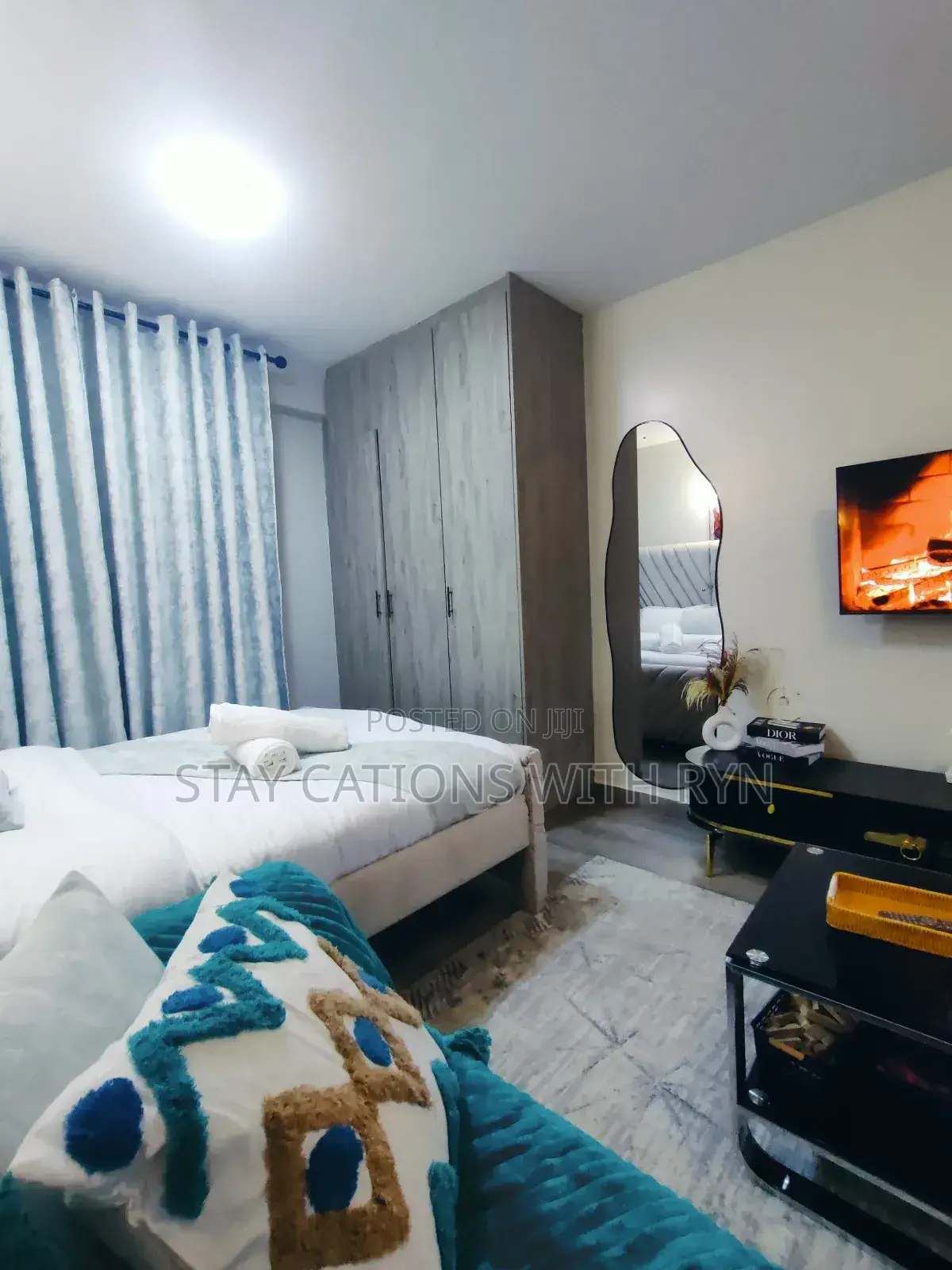 Cozy Studion - Airbnb in Ruaka Near Un Gigiri and Usa Embassy in Ruaka