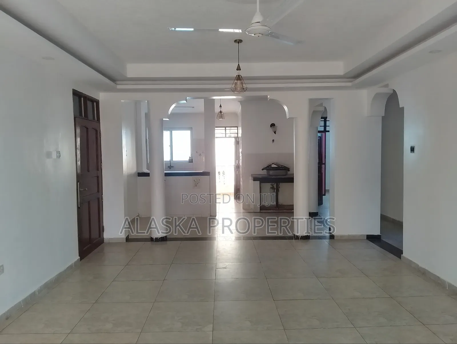 3bdrm Apartment in Nyali Estate for rent in Nyali