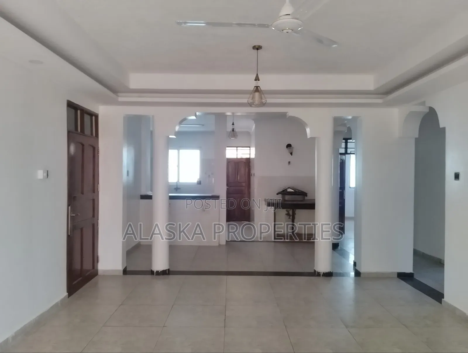 3bdrm Apartment in Nyali Estate for rent in Nyali