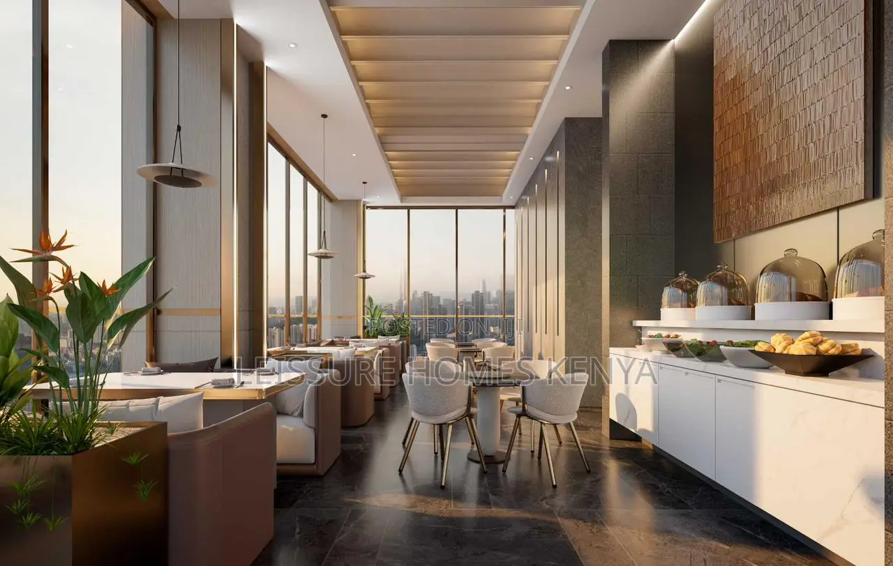 1bdrm Apartment In Westlands For Sale in Westlands