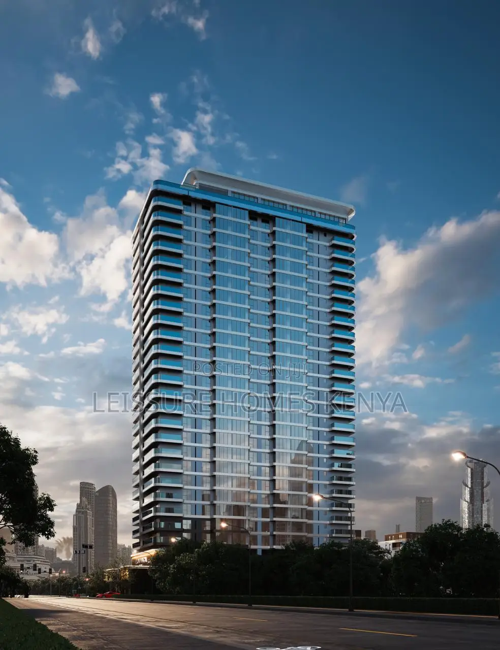 2bdrm Apartment In Westlands For Sale in Westlands