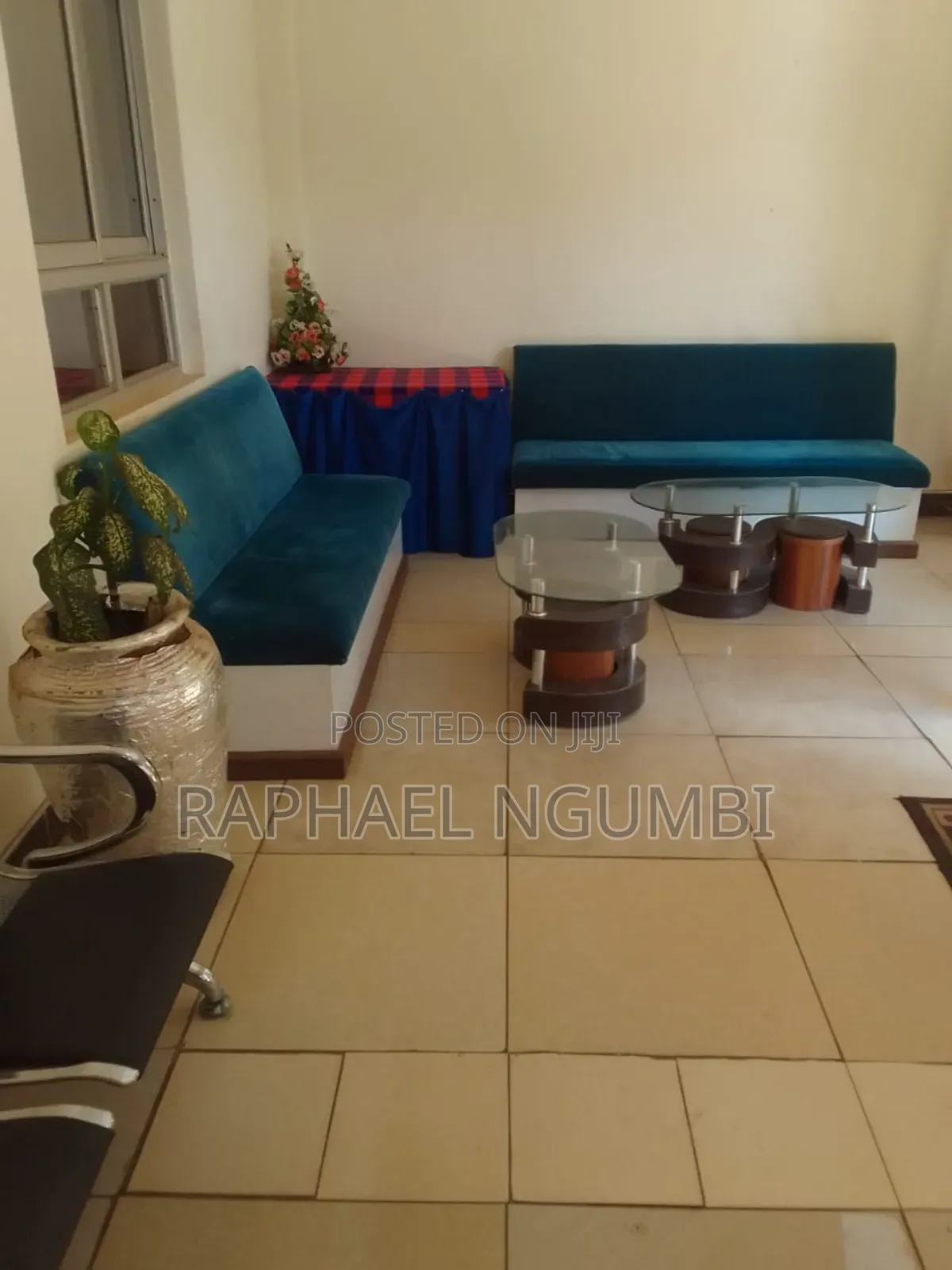 Hotel at Machakos Town CBD in Machakos Town