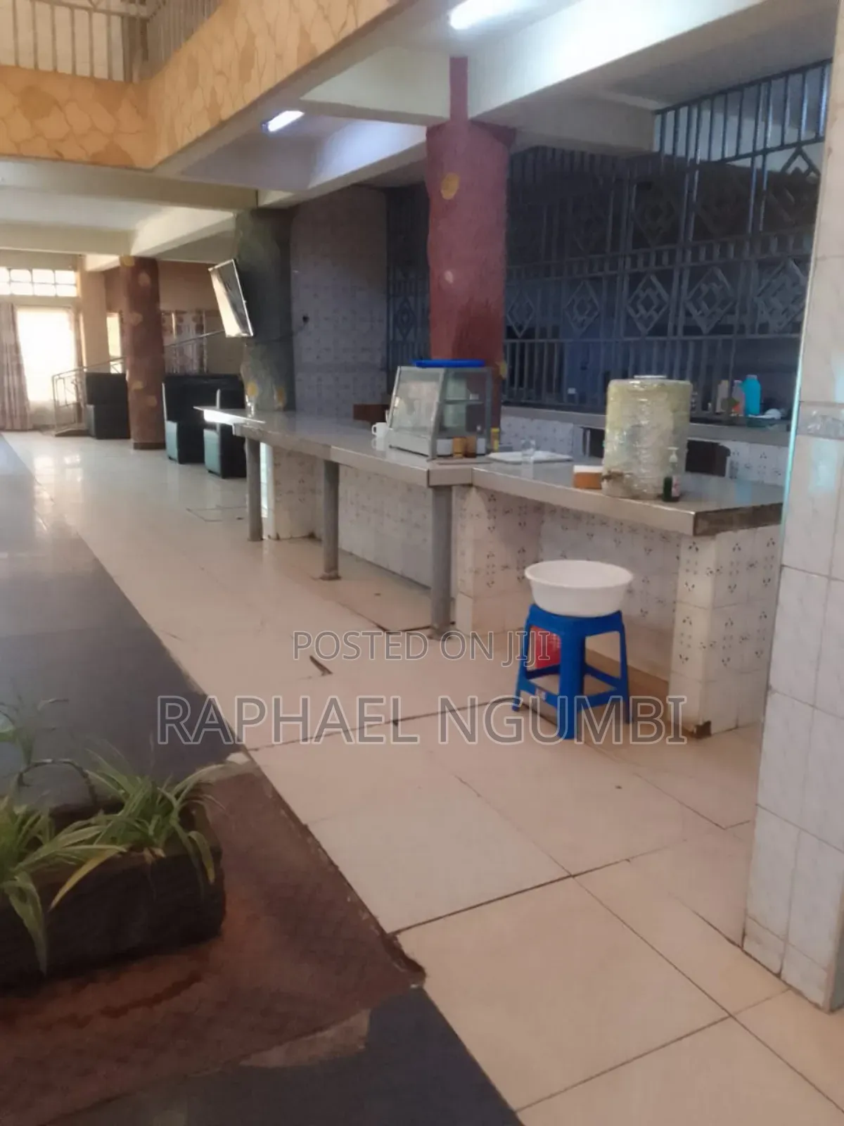 Hotel at Machakos Town CBD in Machakos Town