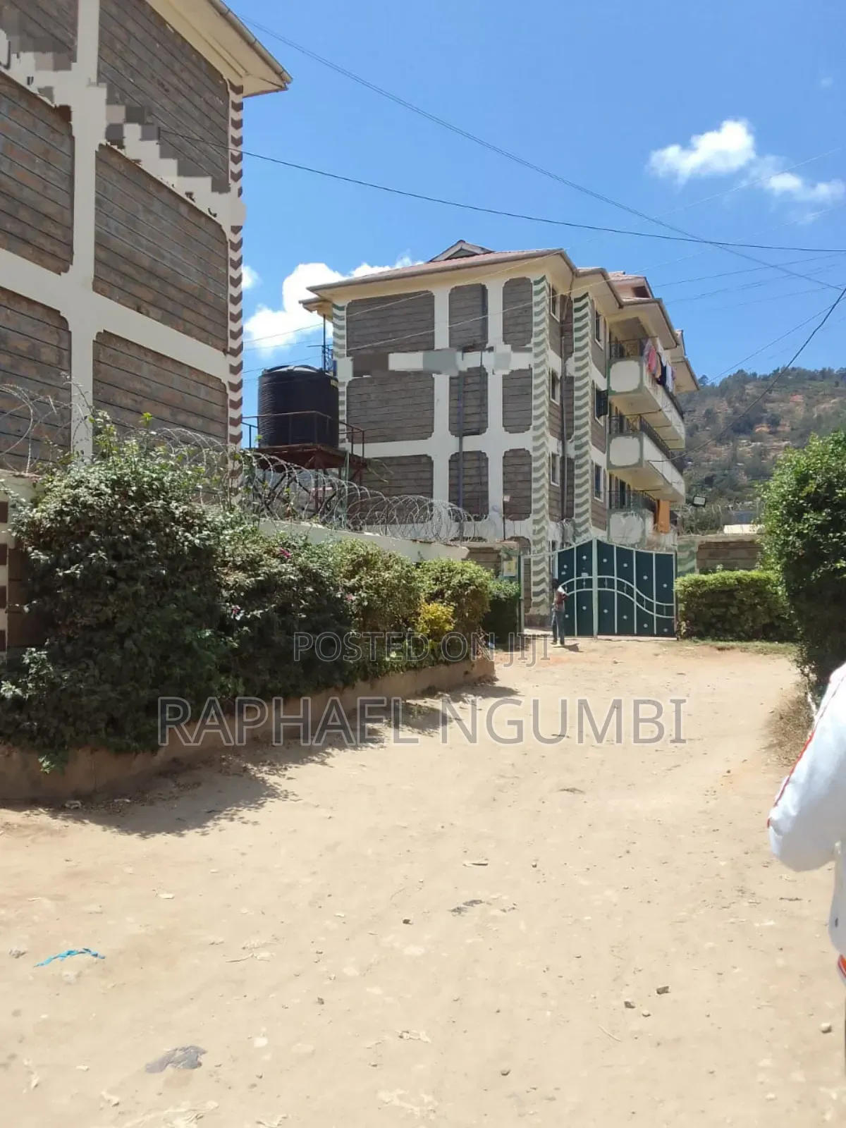 Furnished 2bdrm Block of Flats in Machakos Town for sale in Machakos Town
