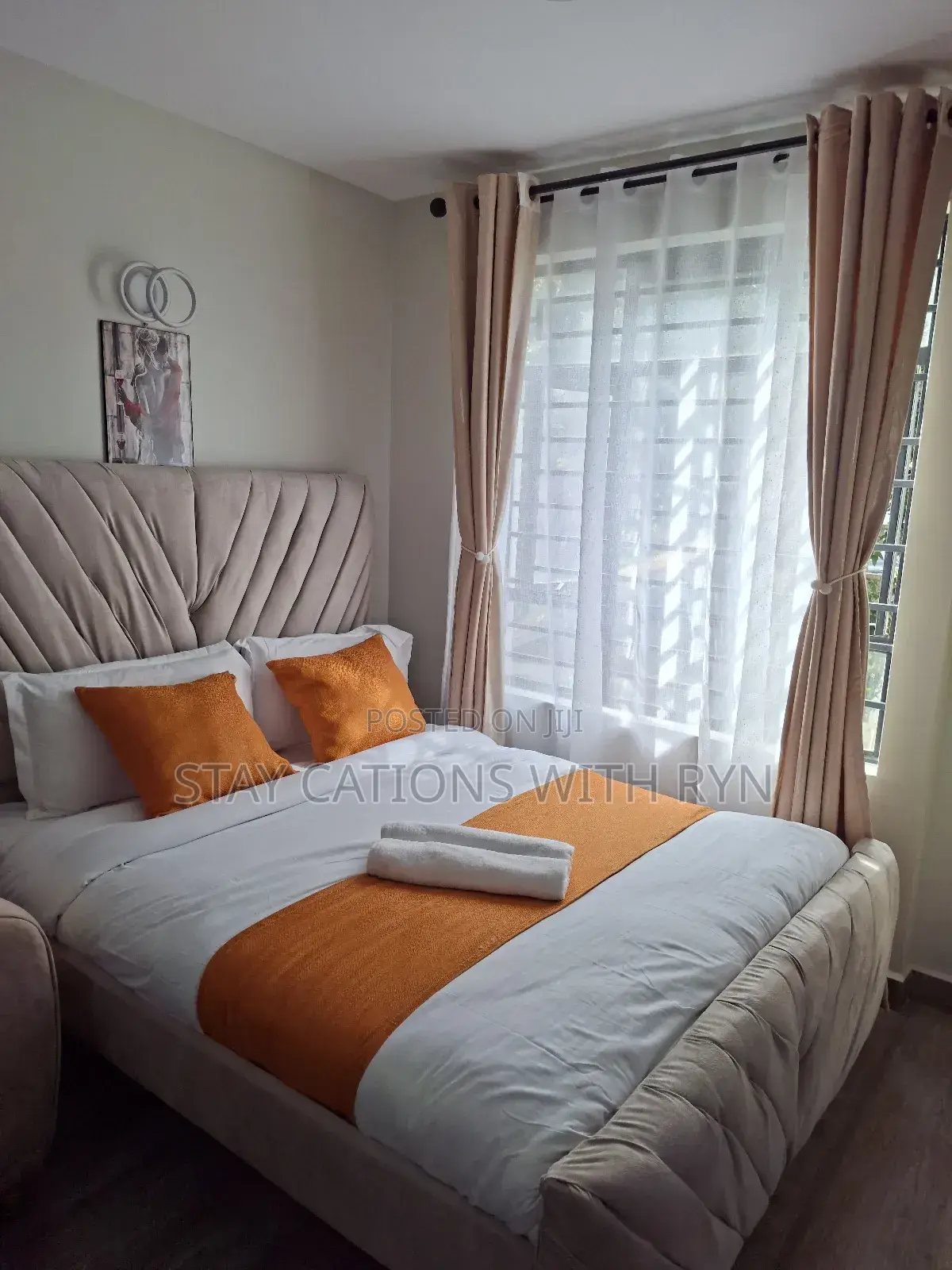 Serviced Studio Apartment in Ruaka Near Un Gigiri Usa Embassy in Ruaka