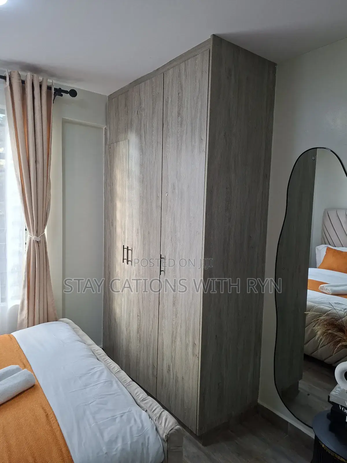 Serviced Studio Apartment in Ruaka Near Un Gigiri Usa Embassy in Ruaka