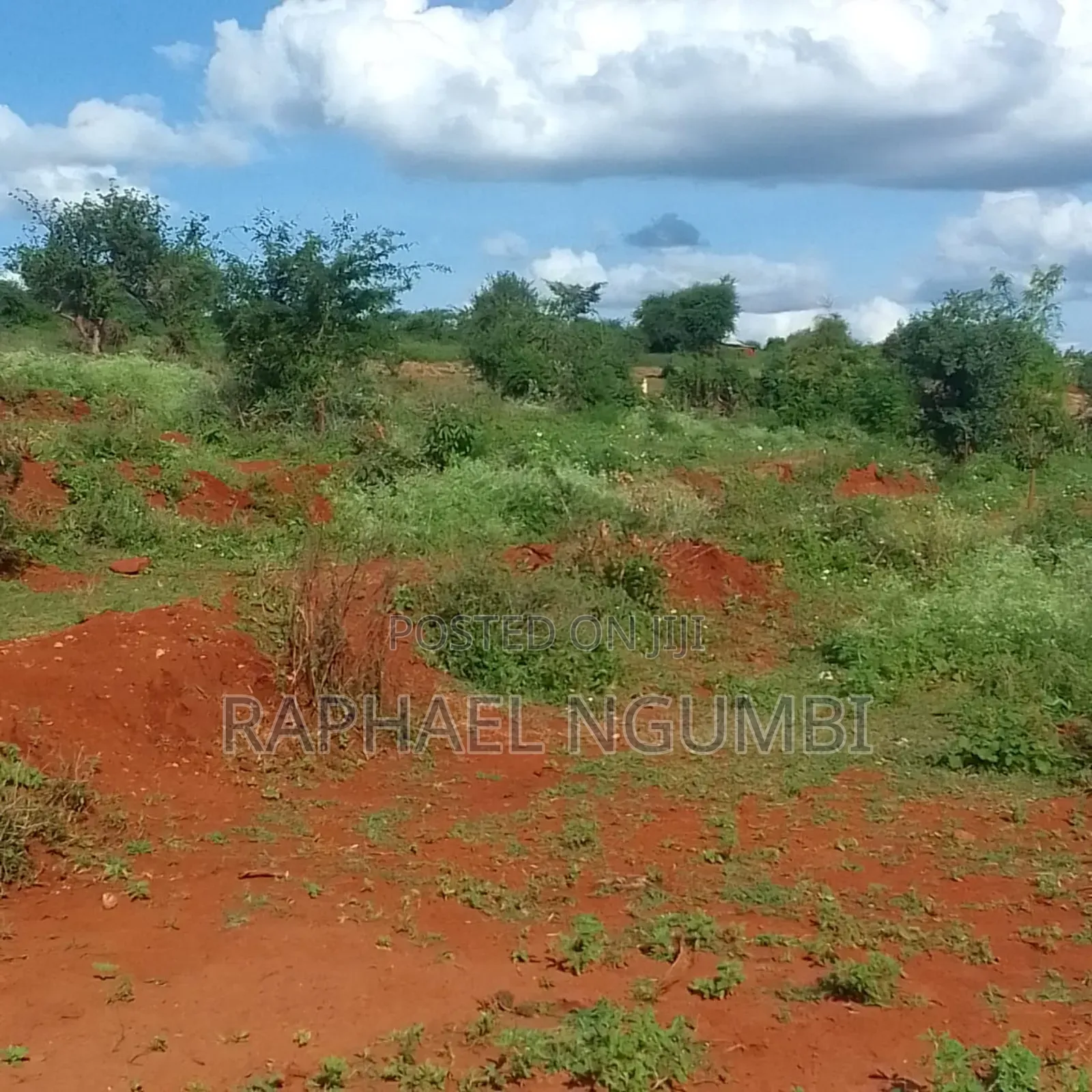5 Acres at Thika River at Ekalakala in Yatta