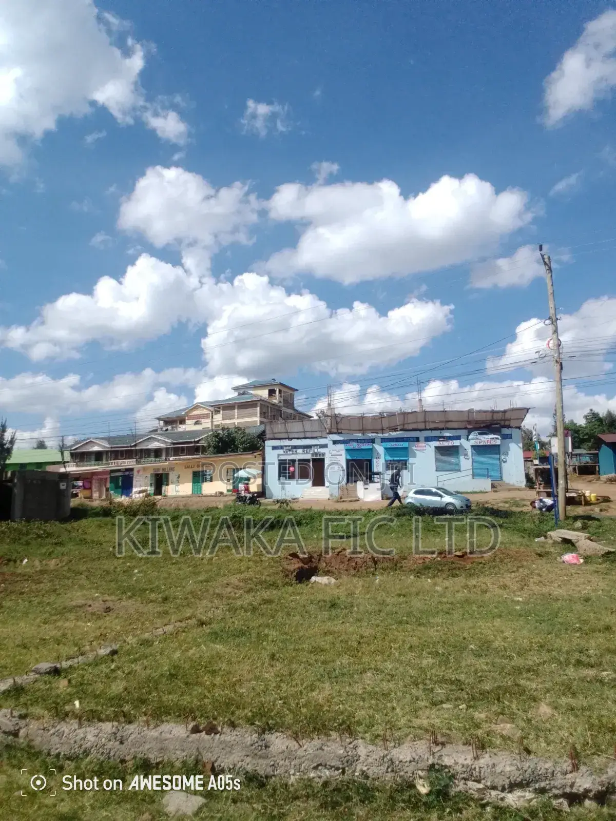 80×70 Plot for Lease in Ongata Rongai in Maasai Lodge